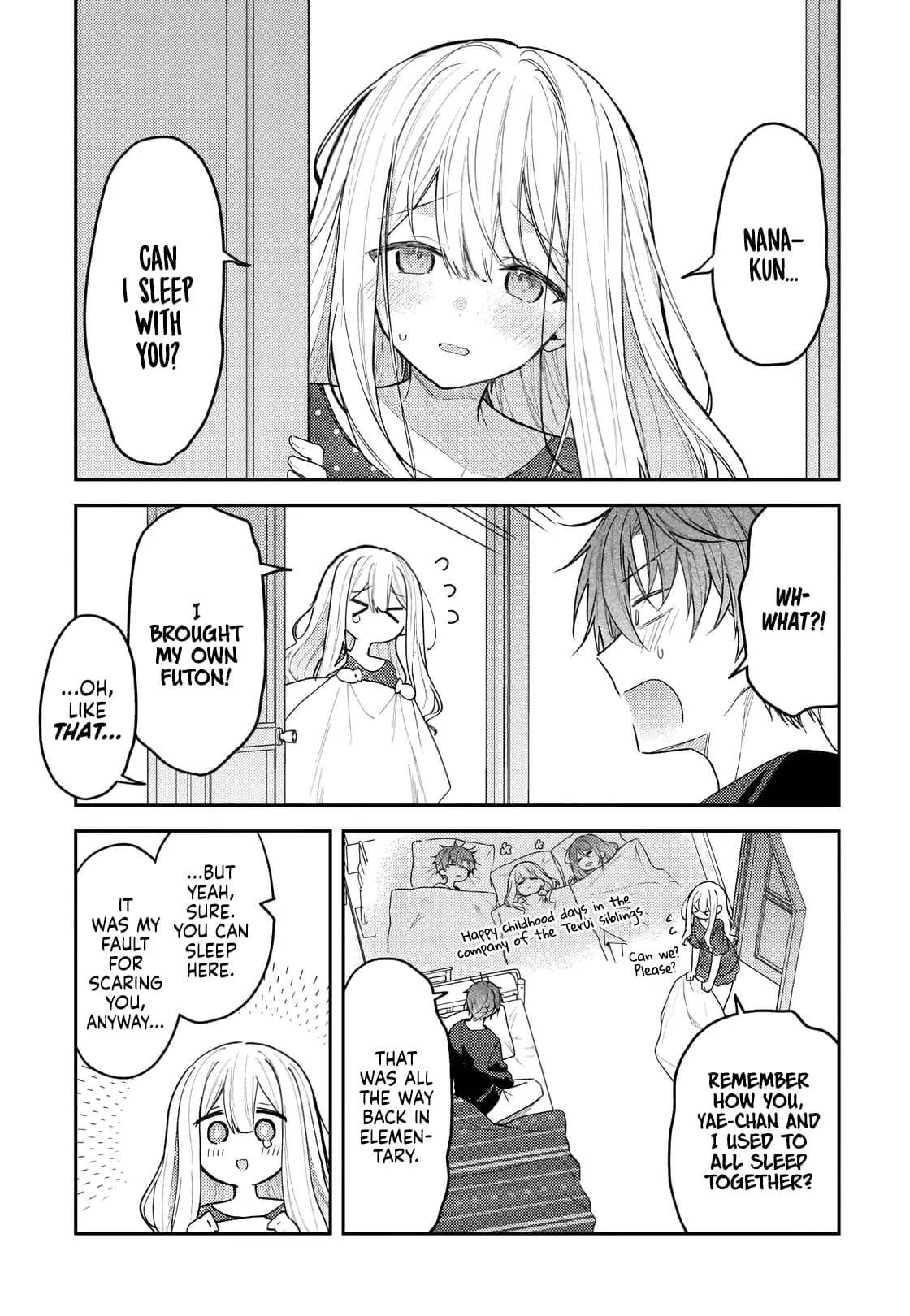 The Fairytale-like You Goes on the Assault - Chapter 32 - Page 3