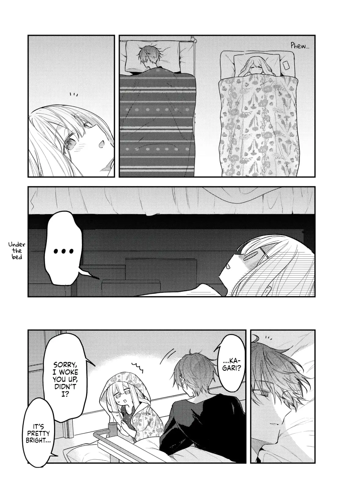 The Fairytale-like You Goes on the Assault - Chapter 32 - Page 4