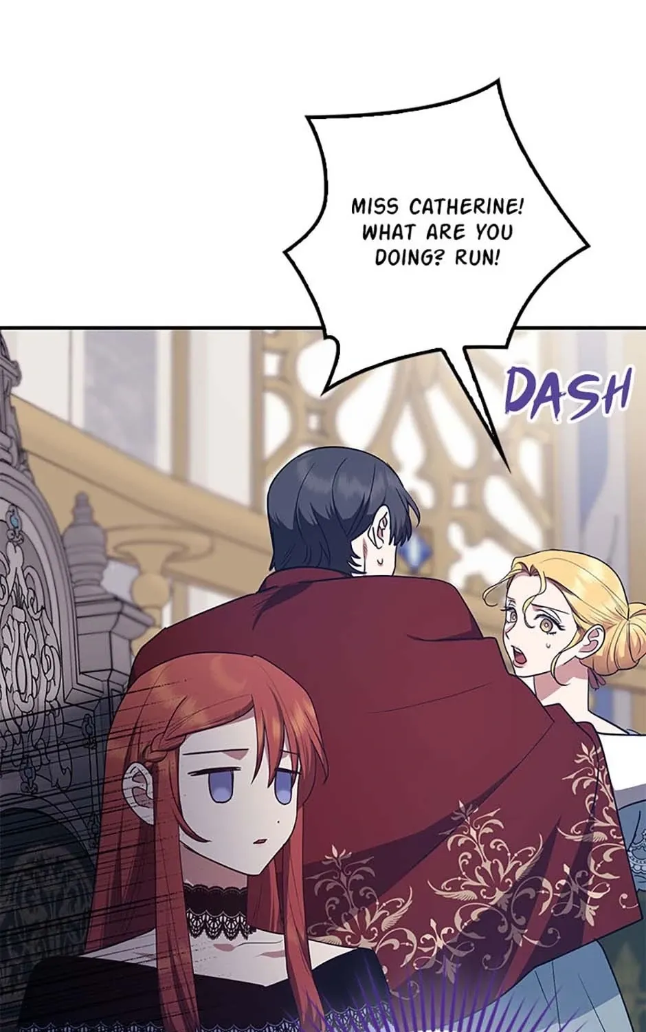 Catherine's Key to a Happy Life - Chapter 80 - Page 124