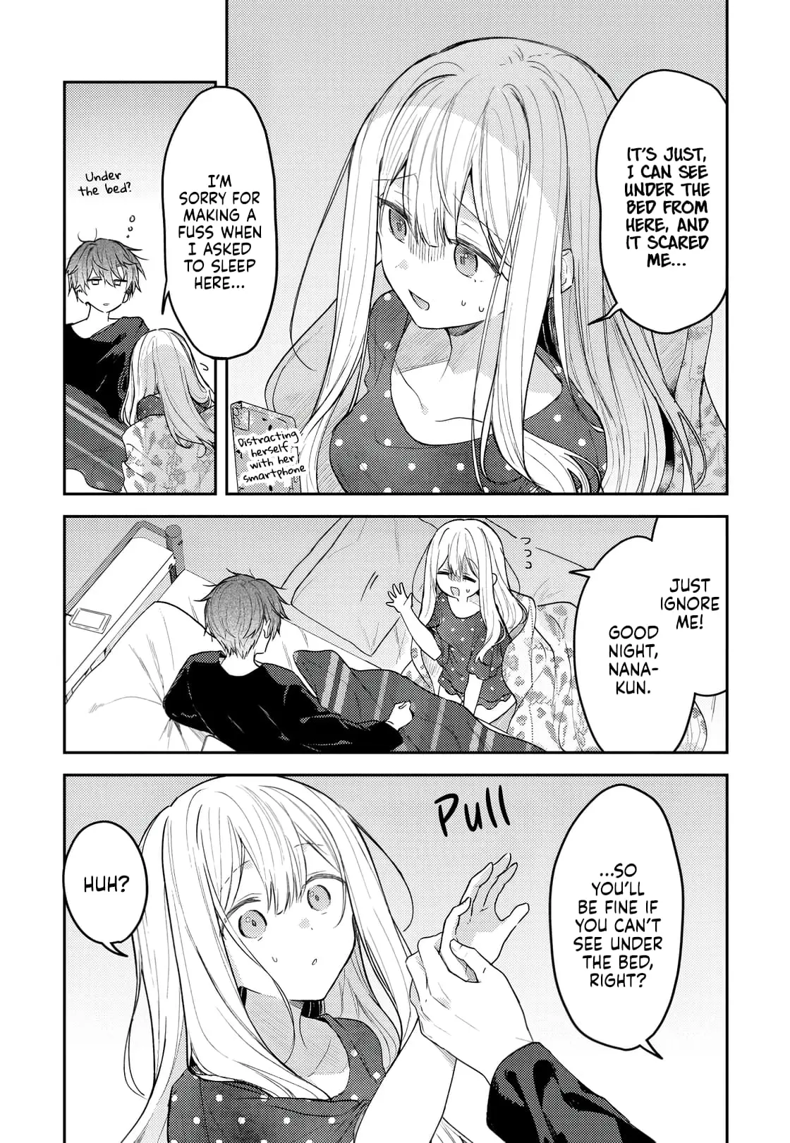 The Fairytale-like You Goes on the Assault - Chapter 32 - Page 5