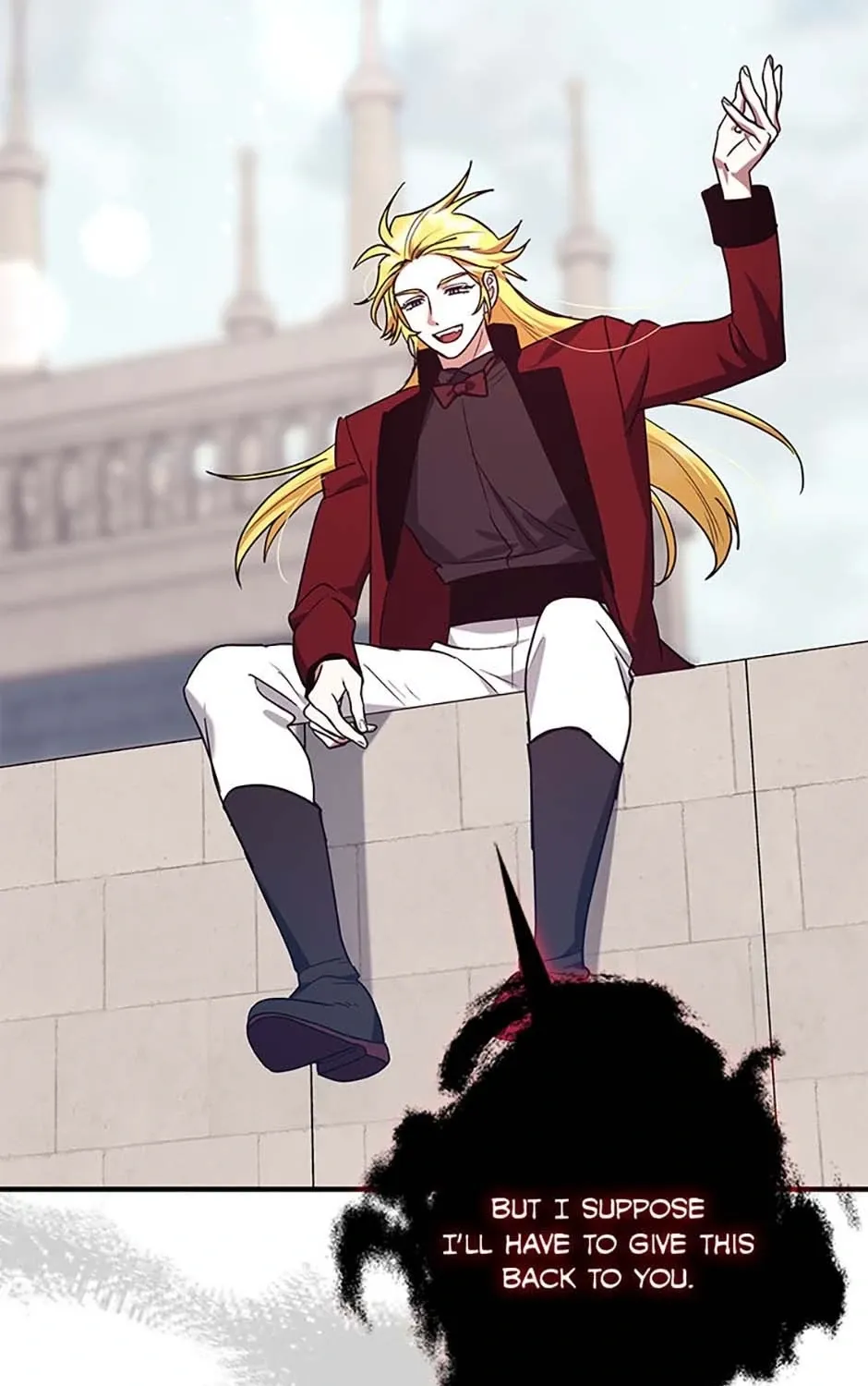 Catherine's Key to a Happy Life - Chapter 80 - Page 140