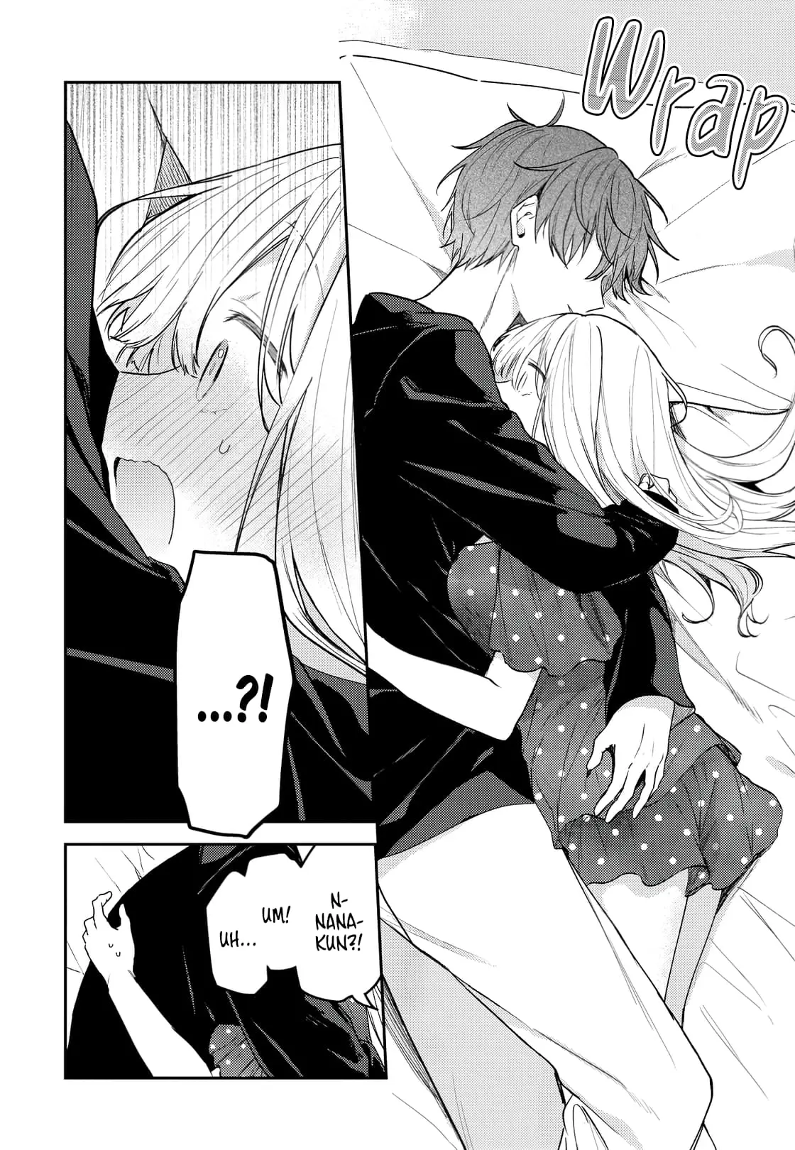 The Fairytale-like You Goes on the Assault - Chapter 32 - Page 6