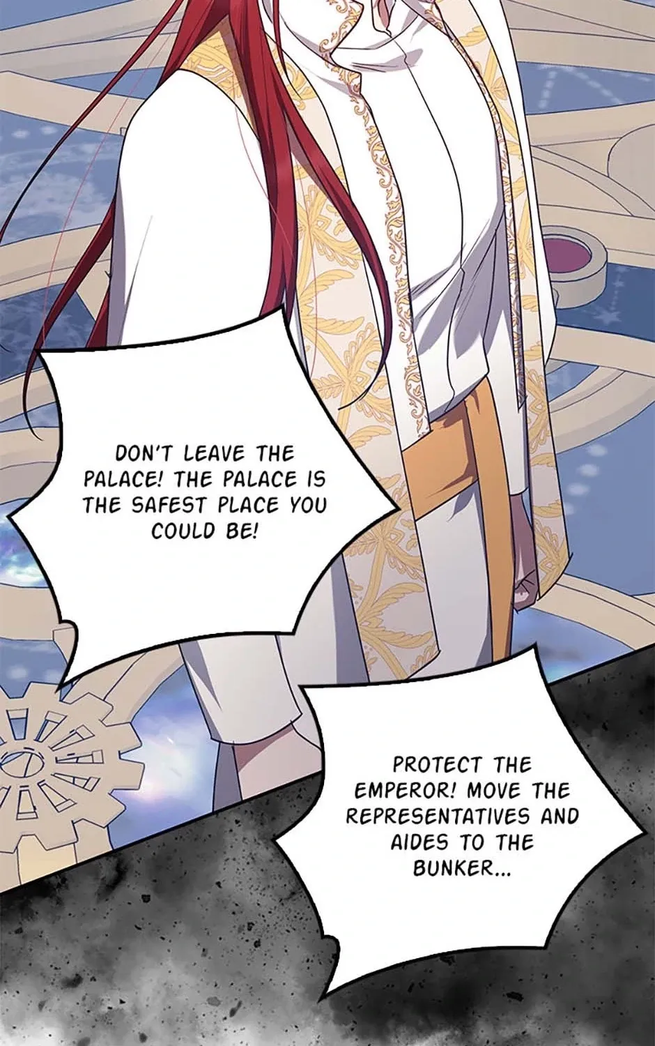 Catherine's Key to a Happy Life - Chapter 80 - Page 144