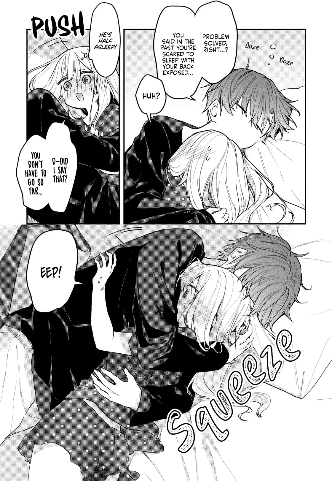The Fairytale-like You Goes on the Assault - Chapter 32 - Page 7
