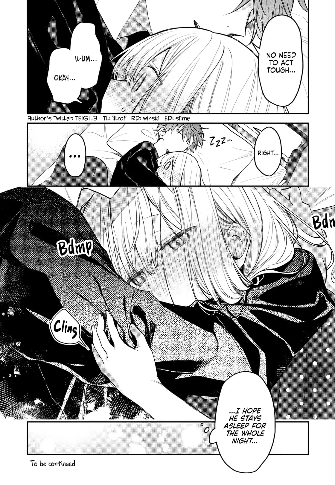 The Fairytale-like You Goes on the Assault - Chapter 32 - Page 8