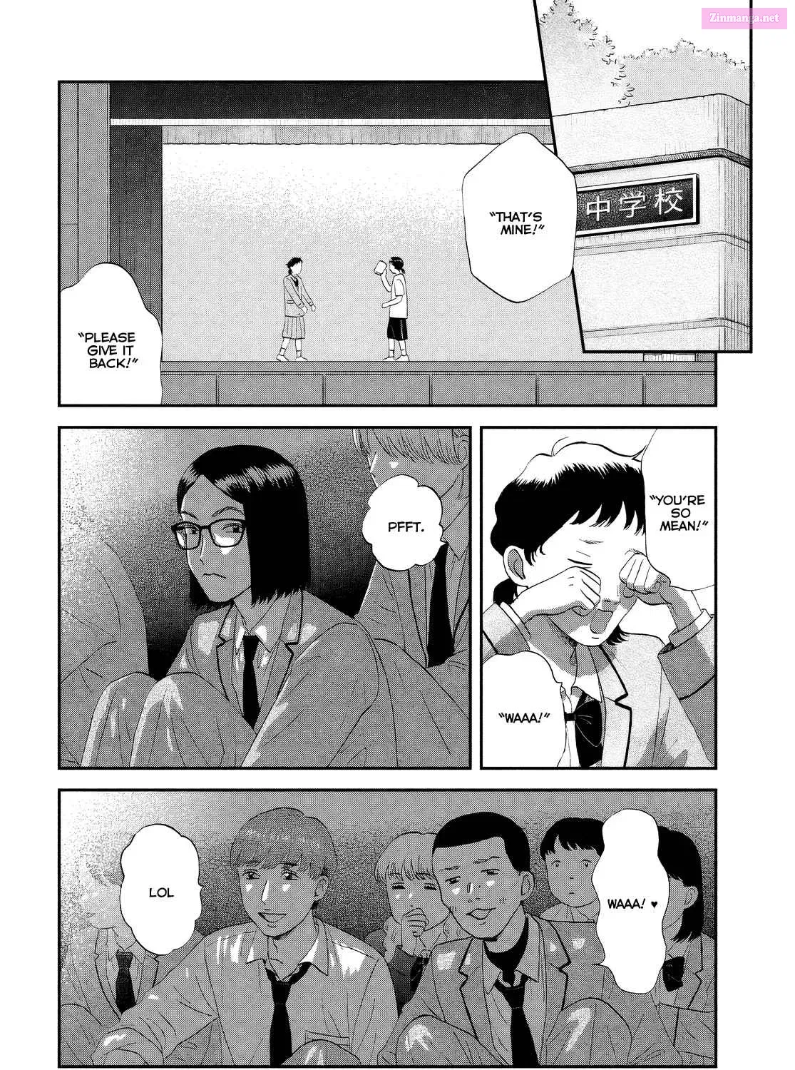 Skip to Loafer - Chapter 61 - Page 3