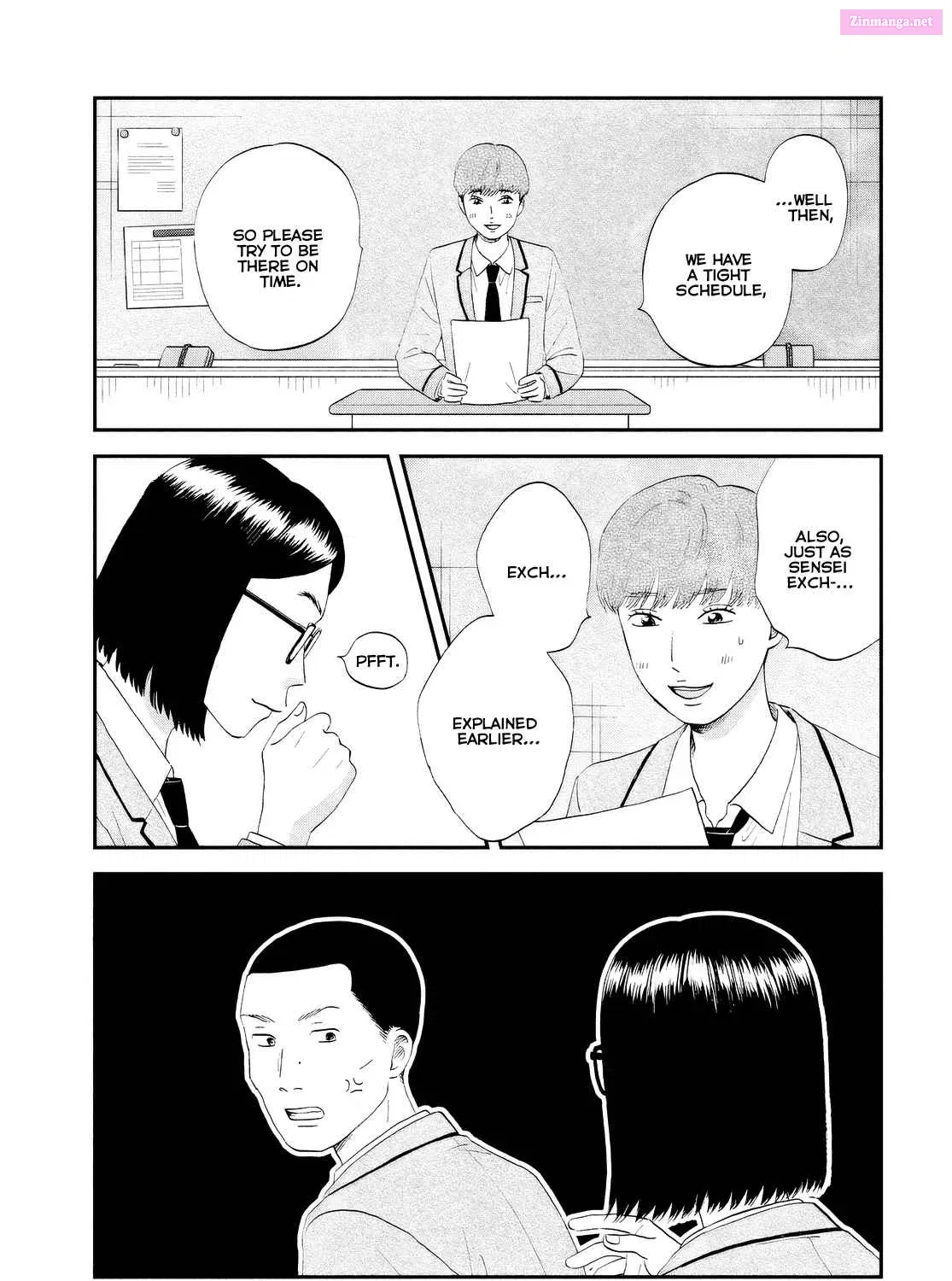 Skip to Loafer - Chapter 61 - Page 5