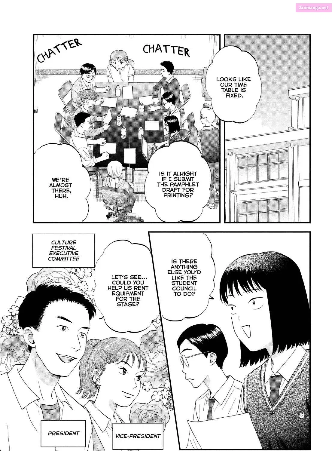 Skip to Loafer - Chapter 61 - Page 9