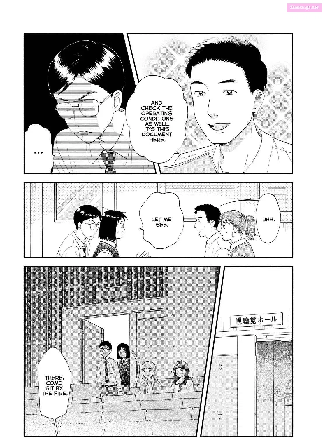 Skip to Loafer - Chapter 61 - Page 11