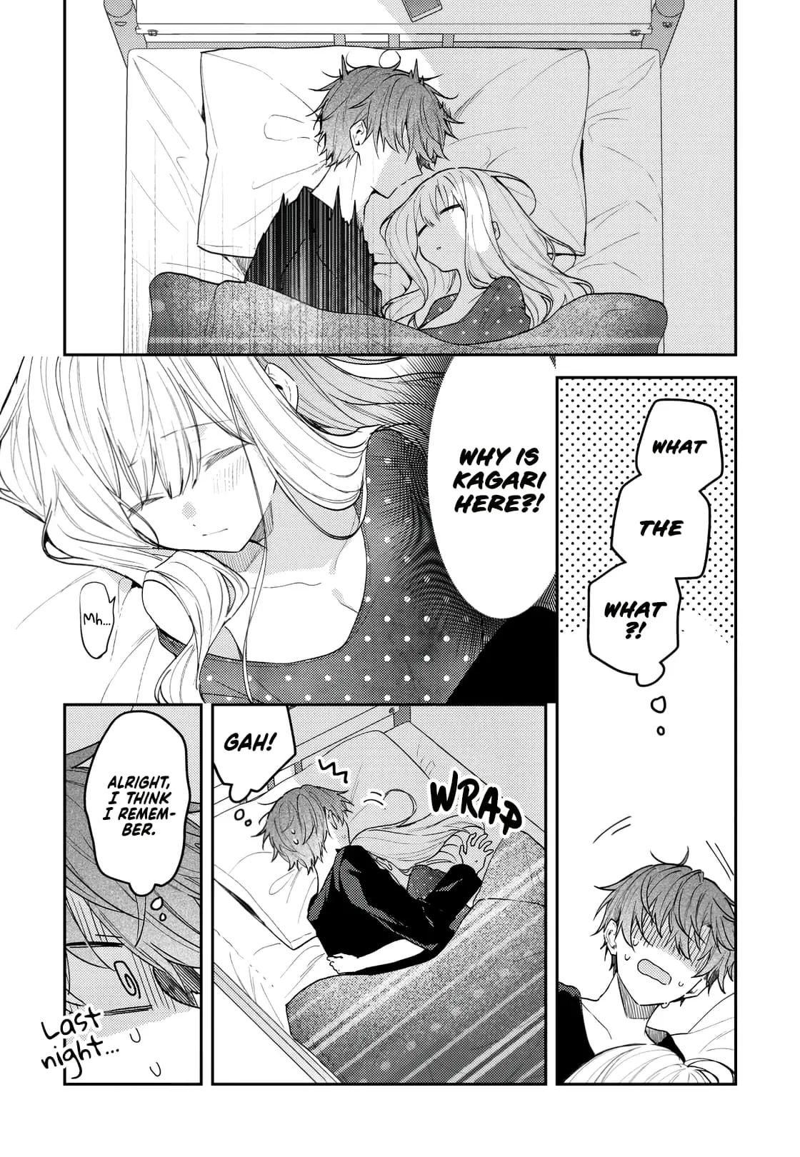 The Fairytale-like You Goes on the Assault - Chapter 33 - Page 2