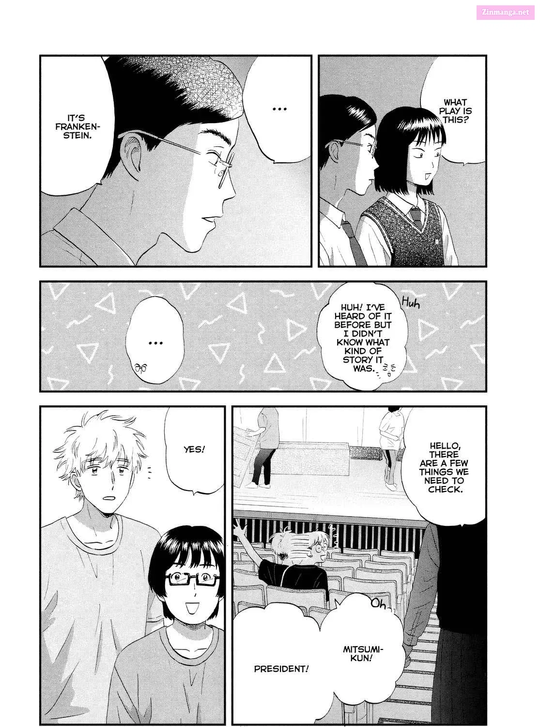 Skip to Loafer - Chapter 61 - Page 15