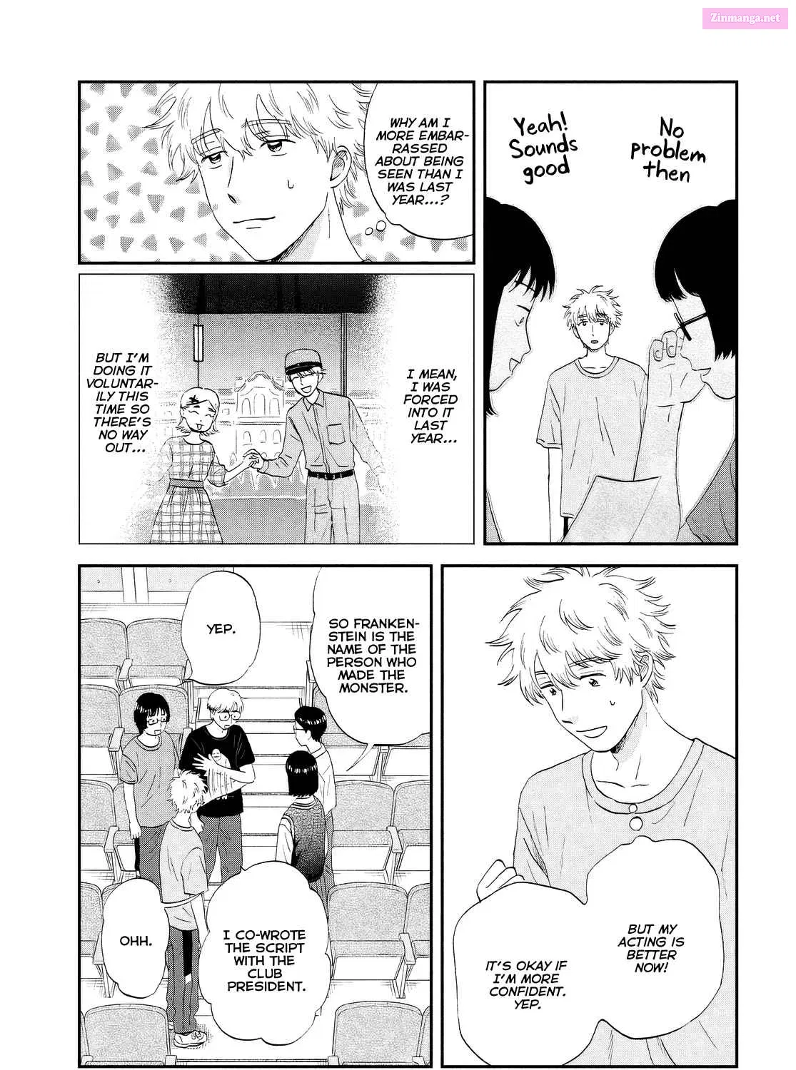 Skip to Loafer - Chapter 61 - Page 17