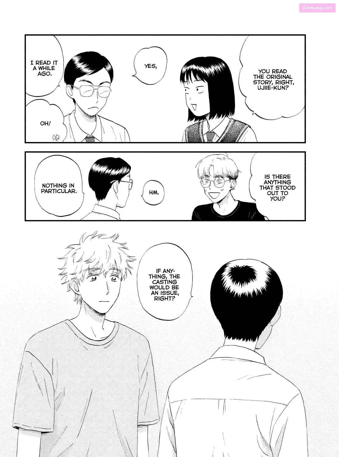 Skip to Loafer - Chapter 61 - Page 19