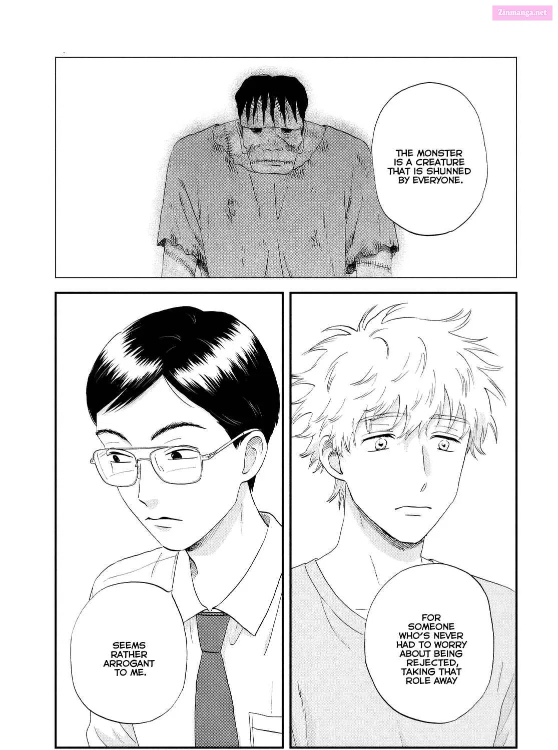 Skip to Loafer - Chapter 61 - Page 21
