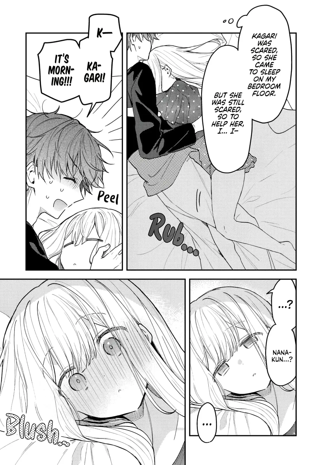 The Fairytale-like You Goes on the Assault - Chapter 33 - Page 3