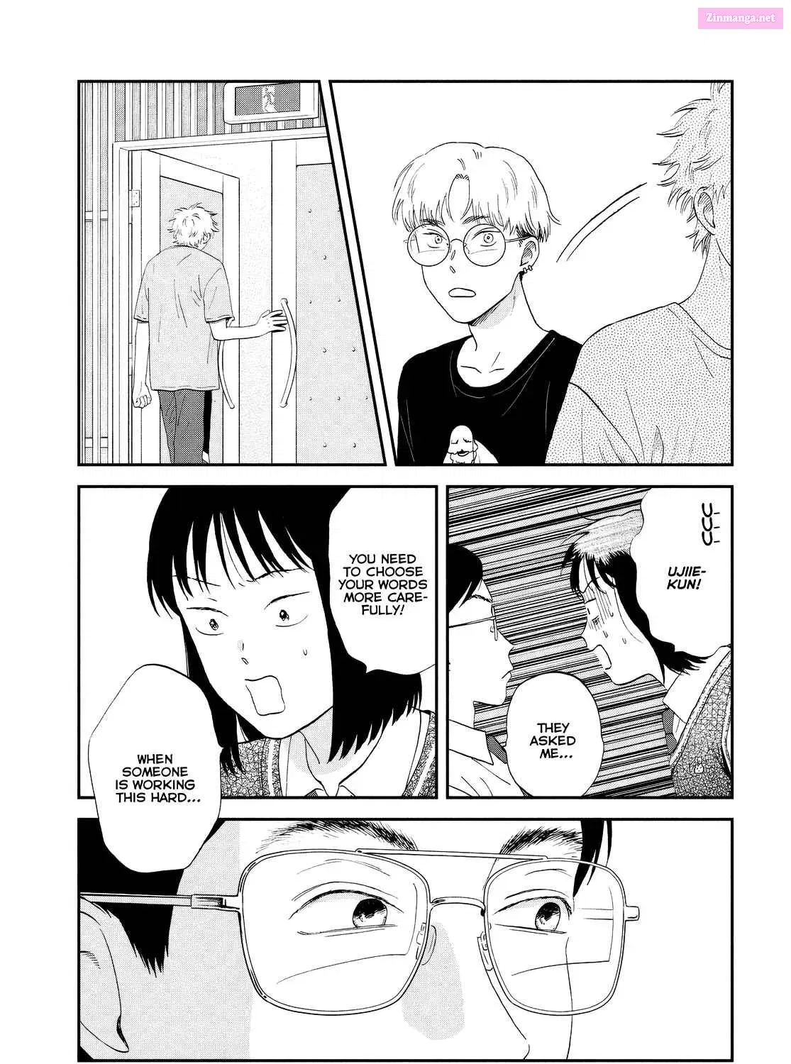 Skip to Loafer - Chapter 61 - Page 25