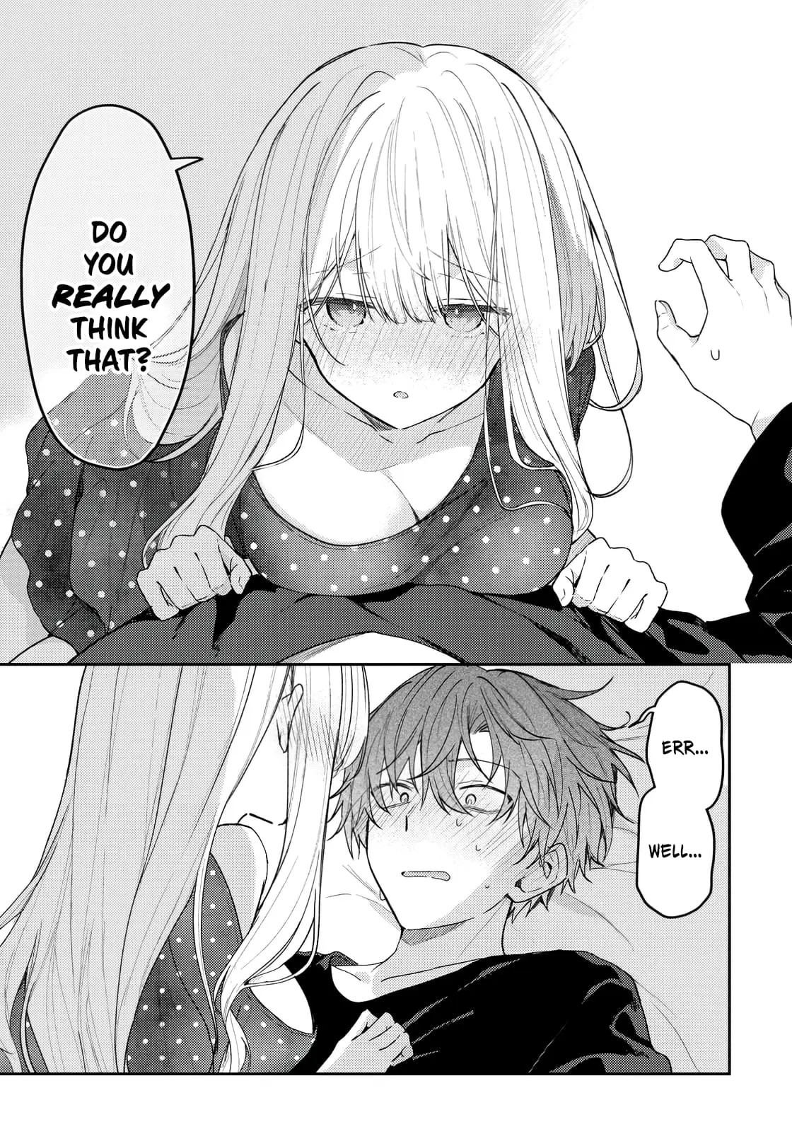 The Fairytale-like You Goes on the Assault - Chapter 33 - Page 5