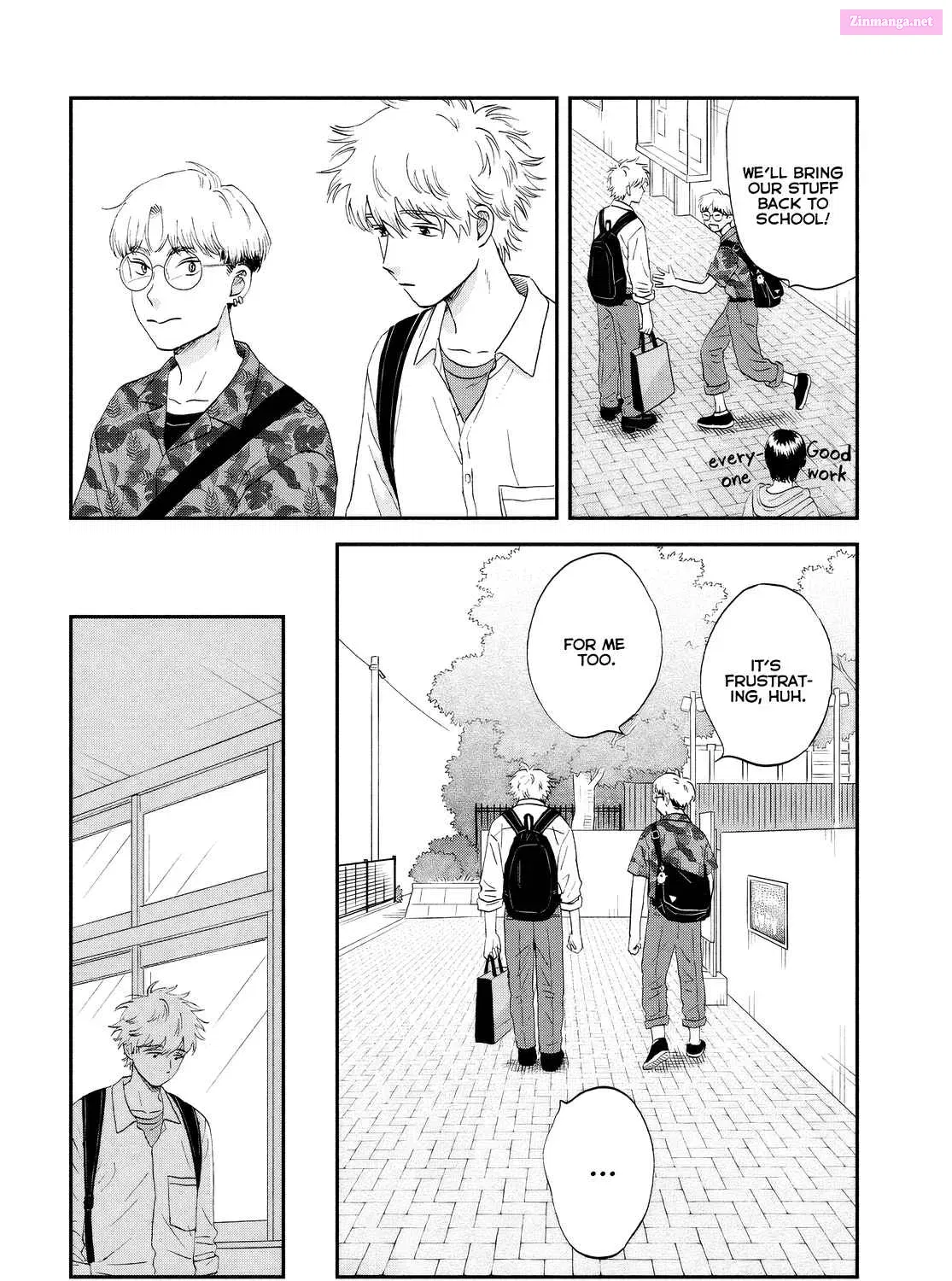Skip to Loafer - Chapter 61 - Page 47