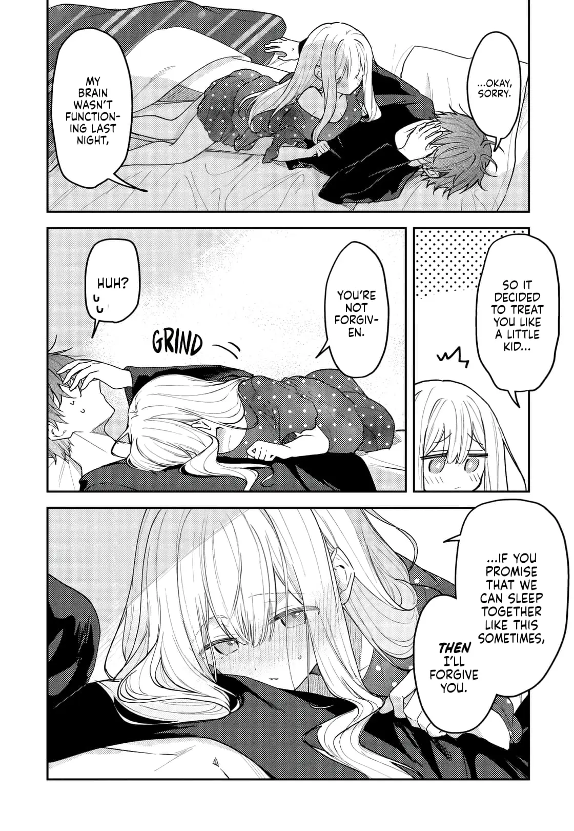 The Fairytale-like You Goes on the Assault - Chapter 33 - Page 6