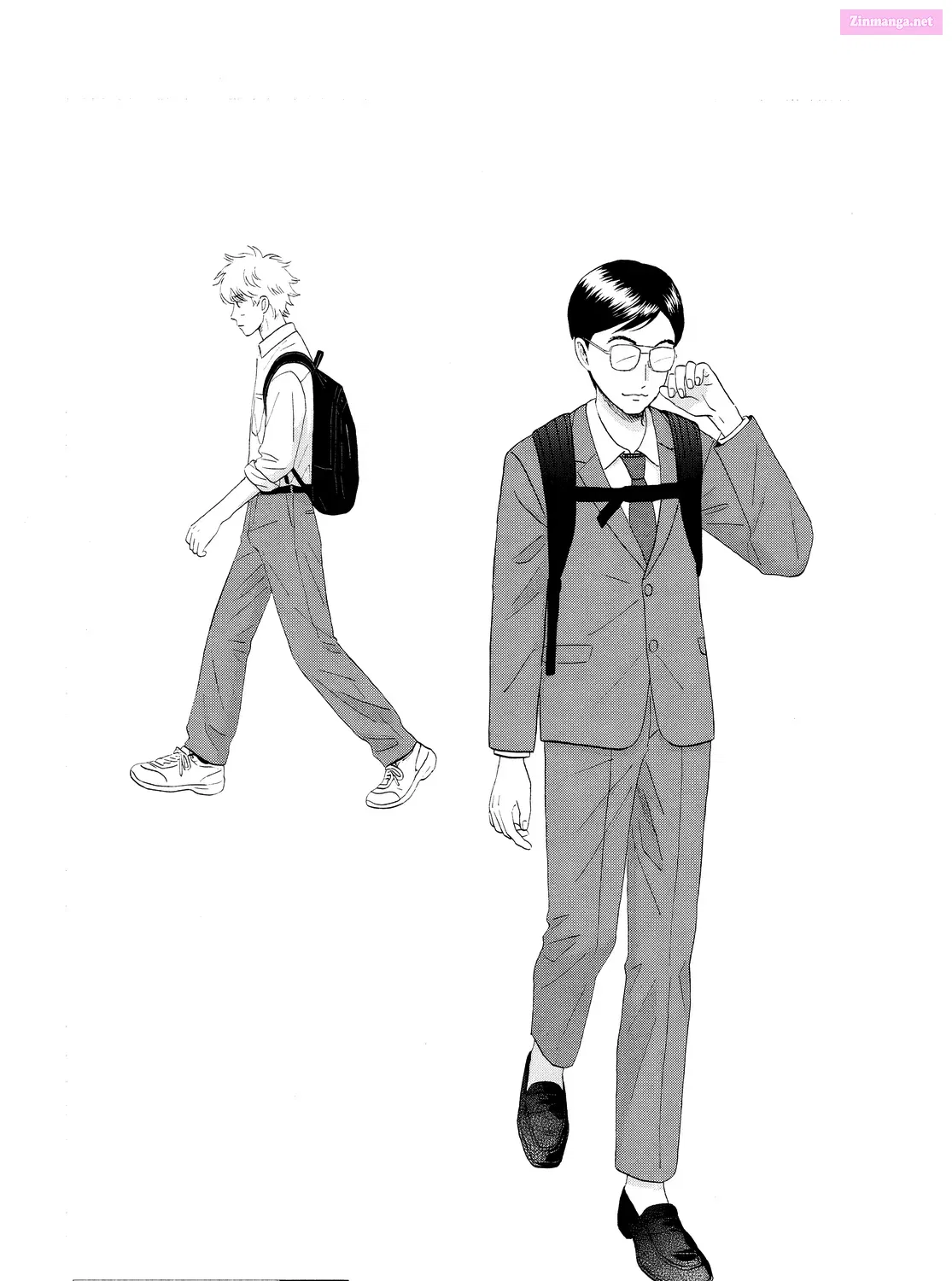 Skip to Loafer - Chapter 61 - Page 55