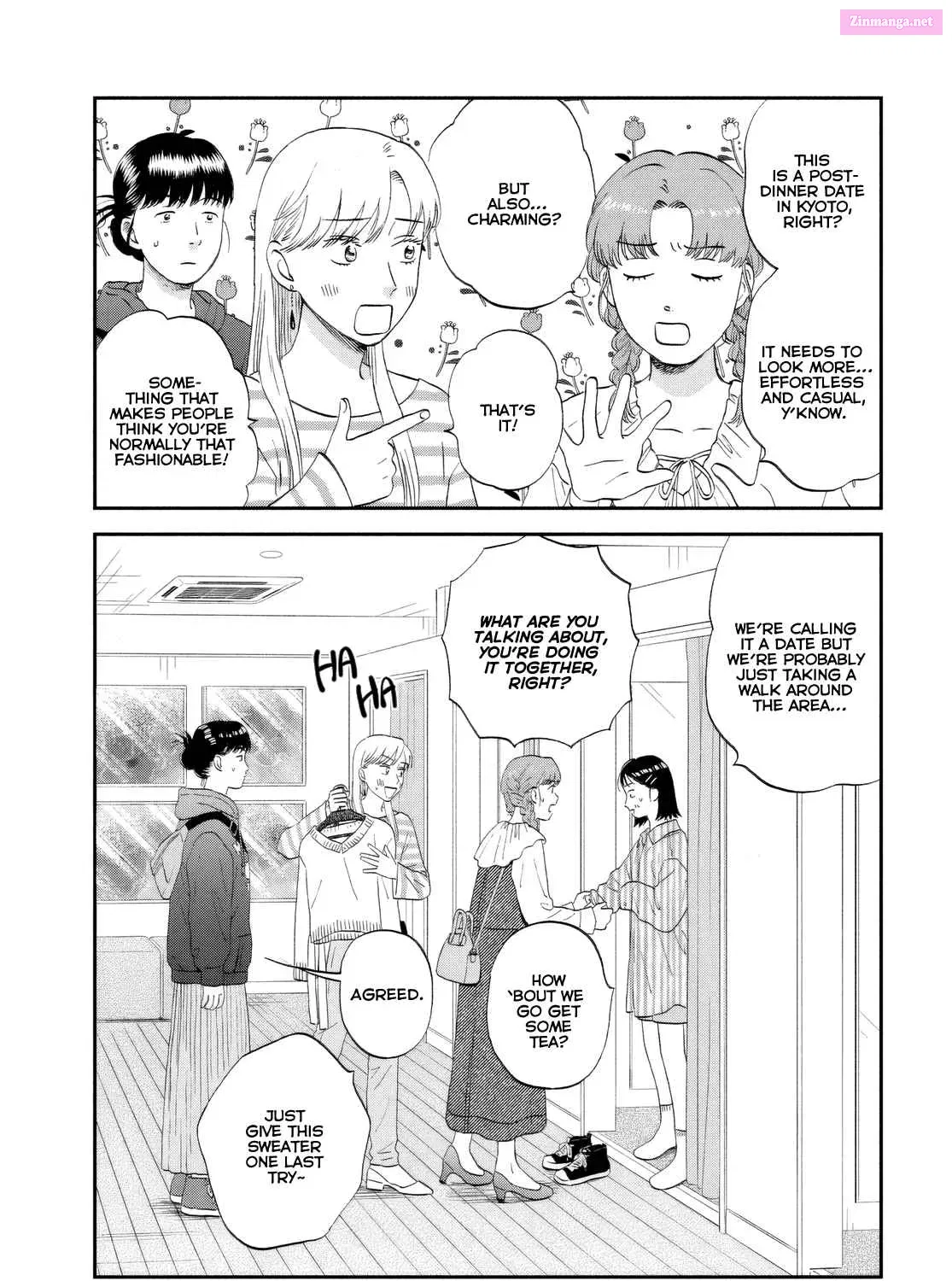 Skip to Loafer - Chapter 62 - Page 5