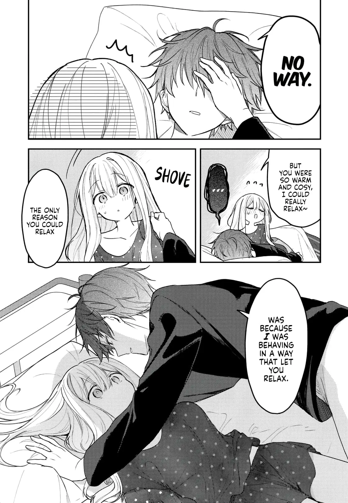 The Fairytale-like You Goes on the Assault - Chapter 33 - Page 7