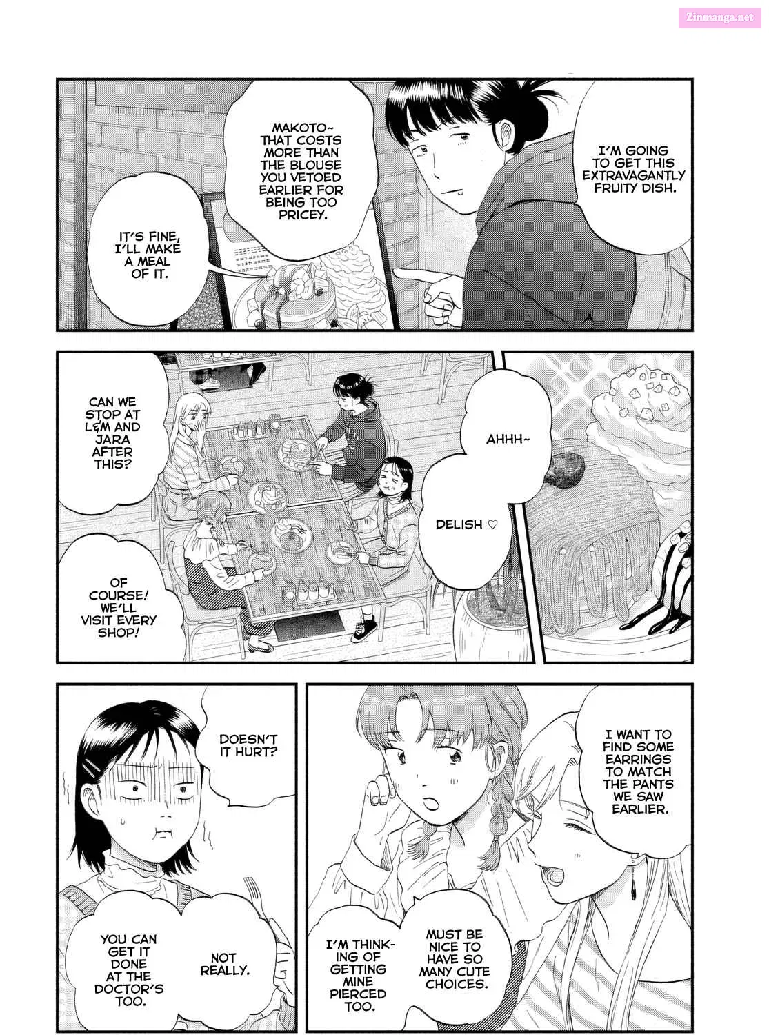 Skip to Loafer - Chapter 62 - Page 7