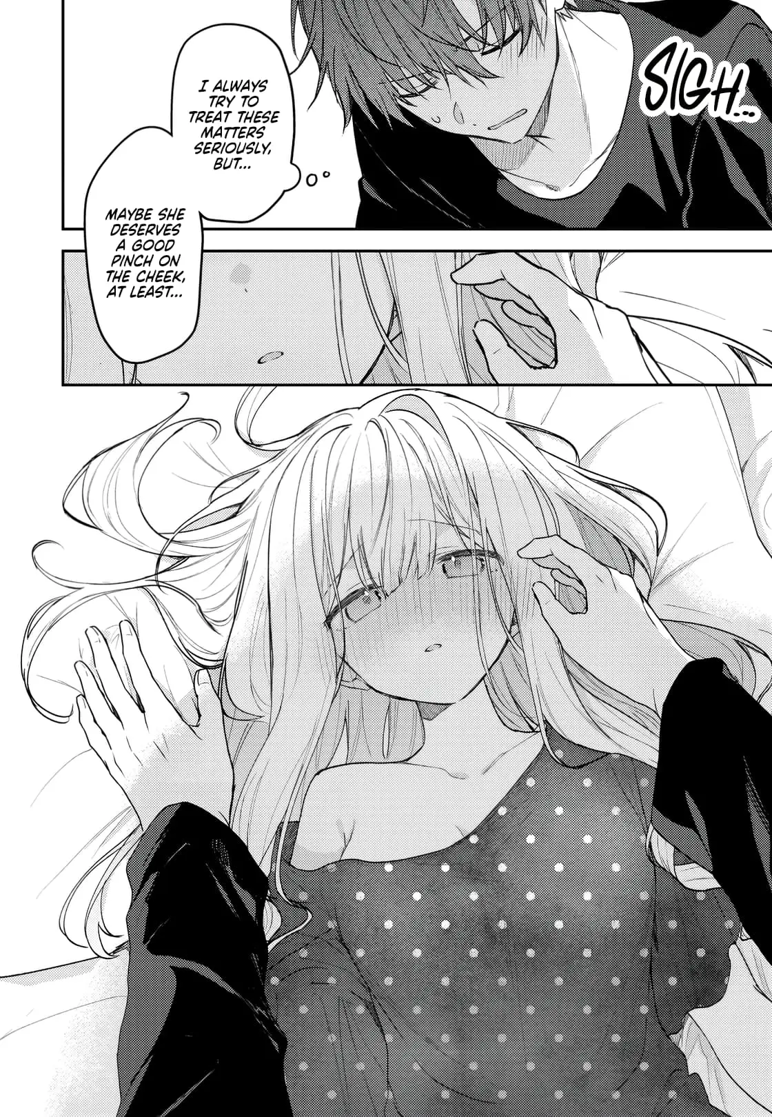 The Fairytale-like You Goes on the Assault - Chapter 33 - Page 8
