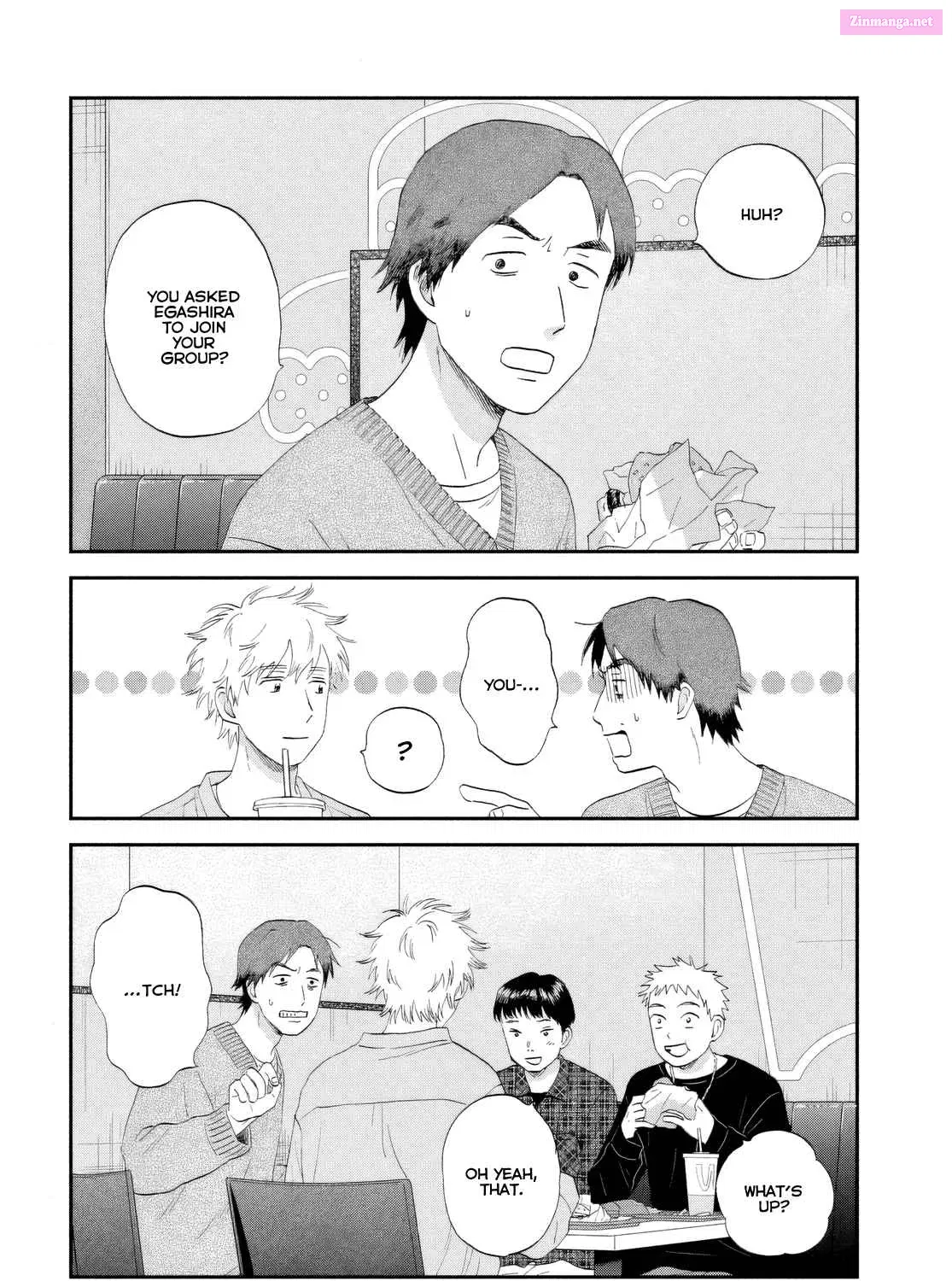 Skip to Loafer - Chapter 62 - Page 19