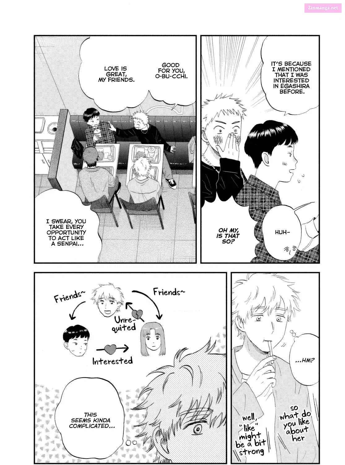 Skip to Loafer - Chapter 62 - Page 21