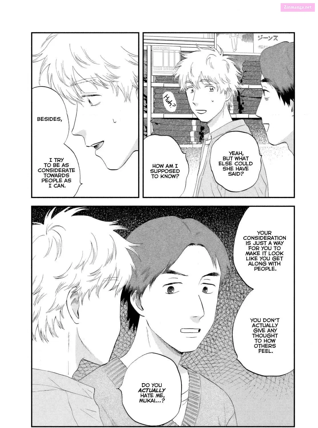 Skip to Loafer - Chapter 62 - Page 25