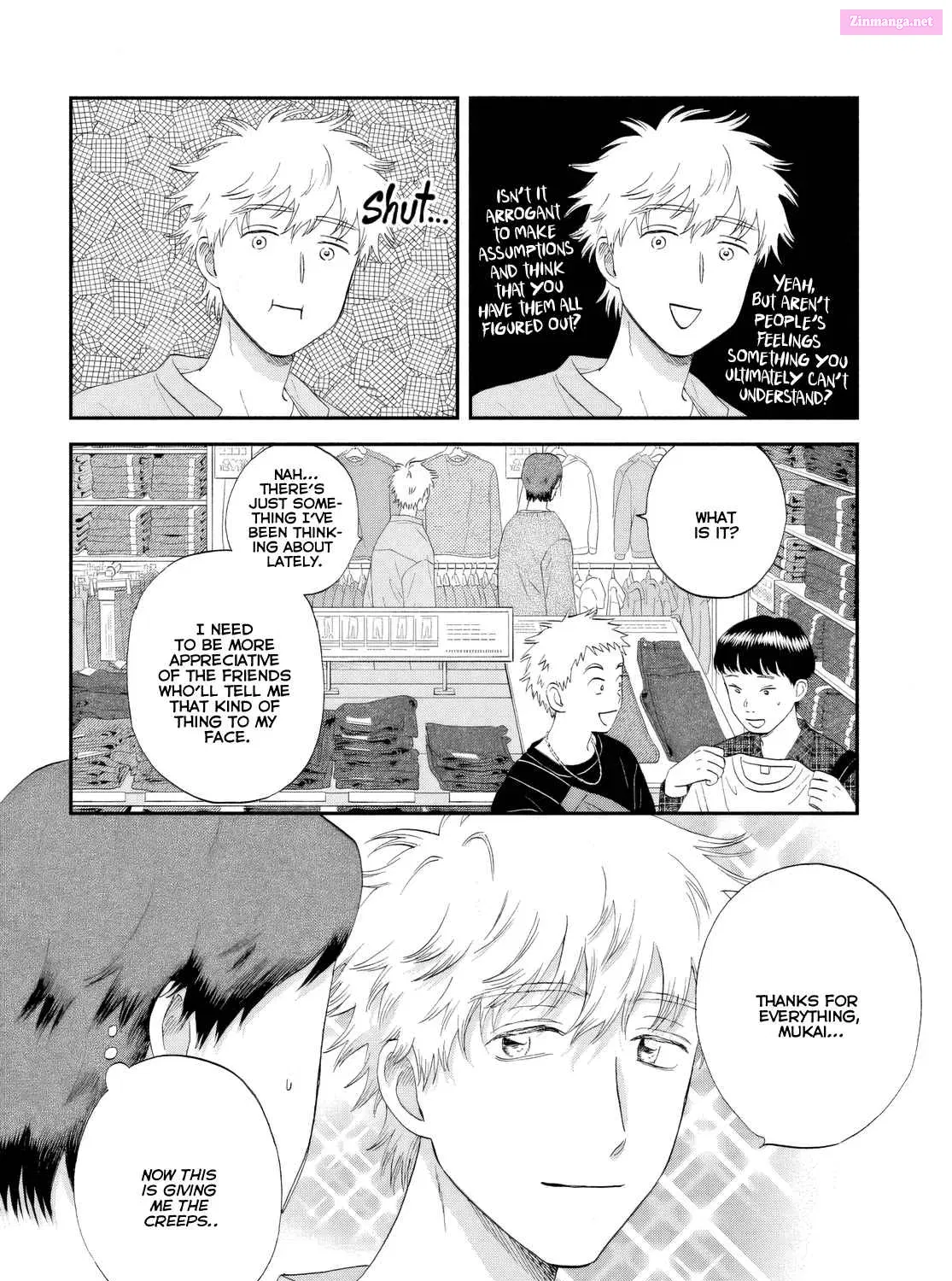 Skip to Loafer - Chapter 62 - Page 27