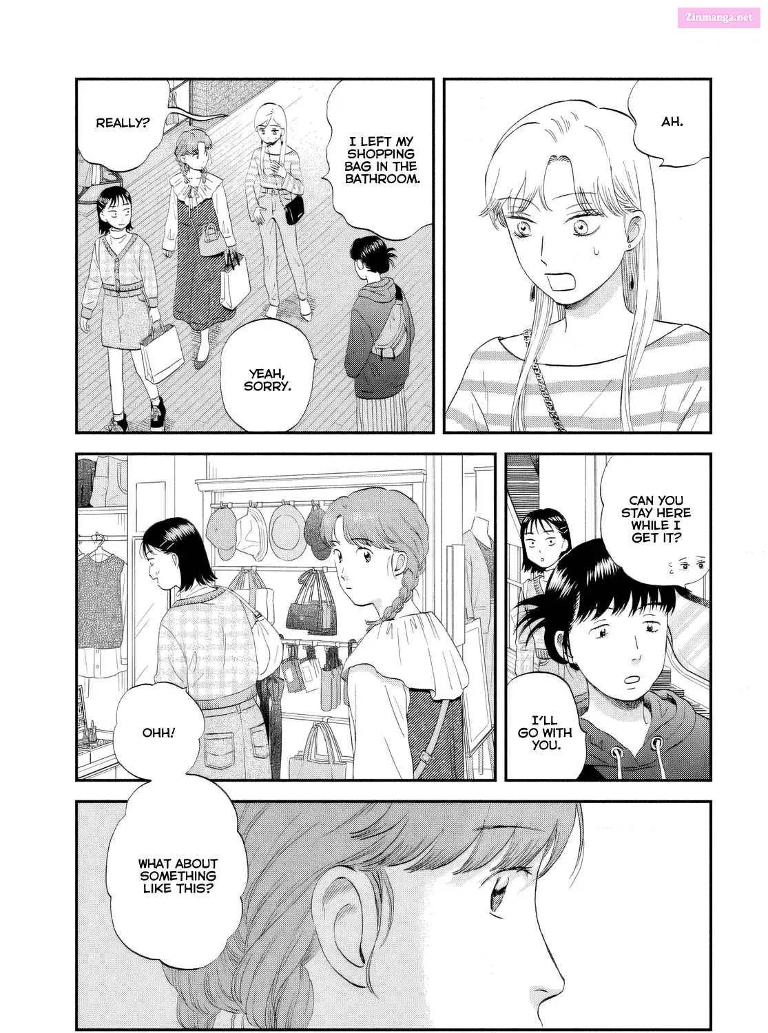 Skip to Loafer - Chapter 62 - Page 33