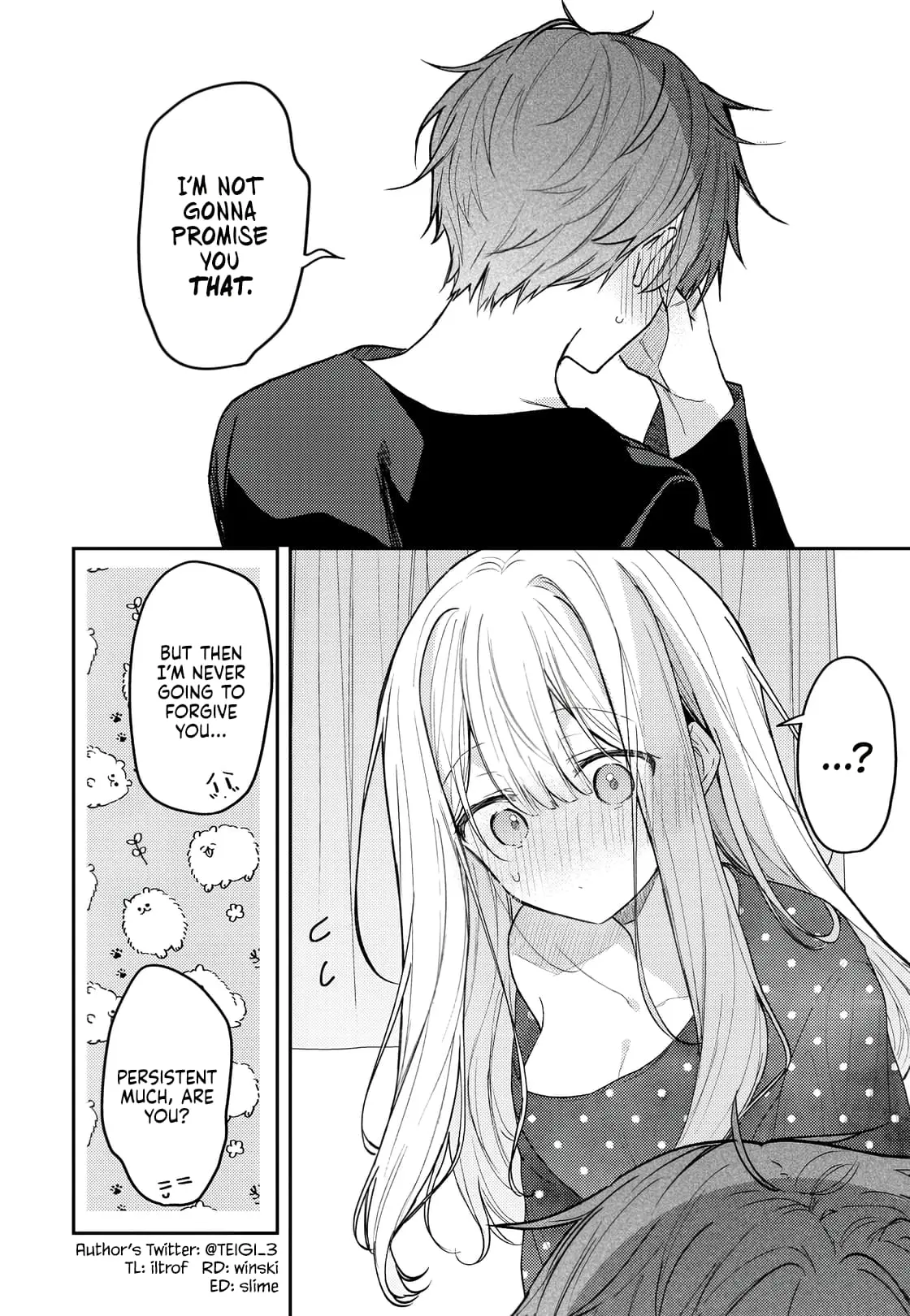 The Fairytale-like You Goes on the Assault - Chapter 33 - Page 10