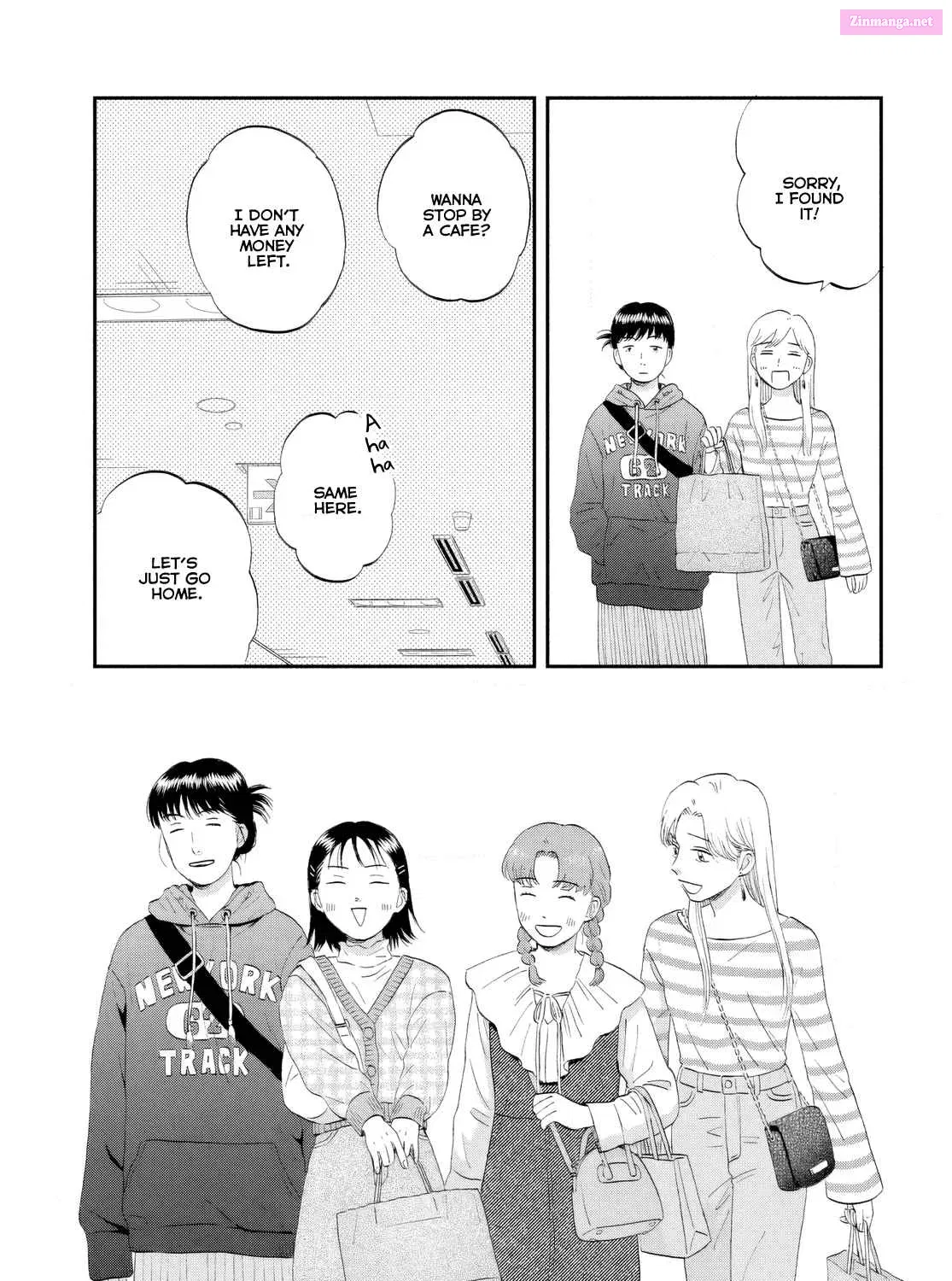 Skip to Loafer - Chapter 62 - Page 45