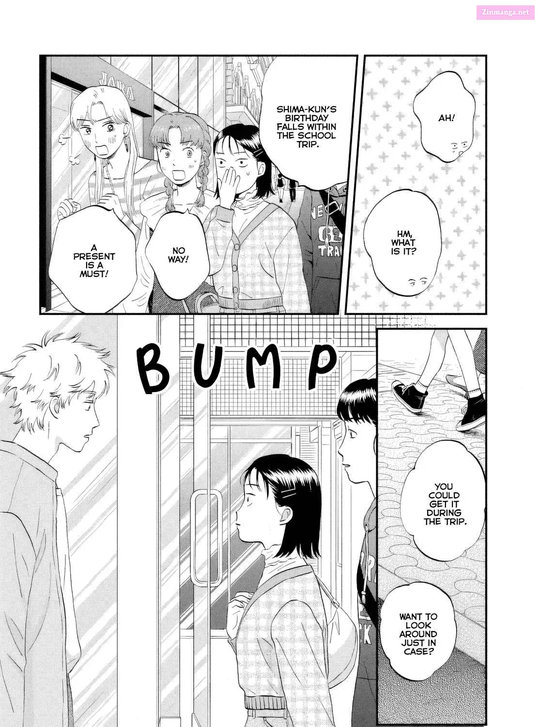 Skip to Loafer - Chapter 62 - Page 47