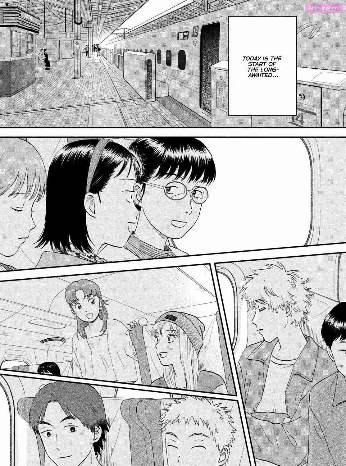 Skip to Loafer - Chapter 63 - Page 1