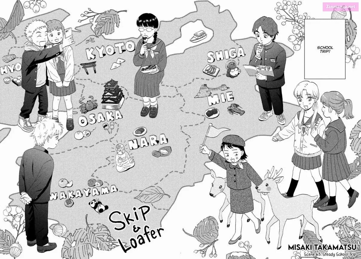 Skip to Loafer - Chapter 63 - Page 3