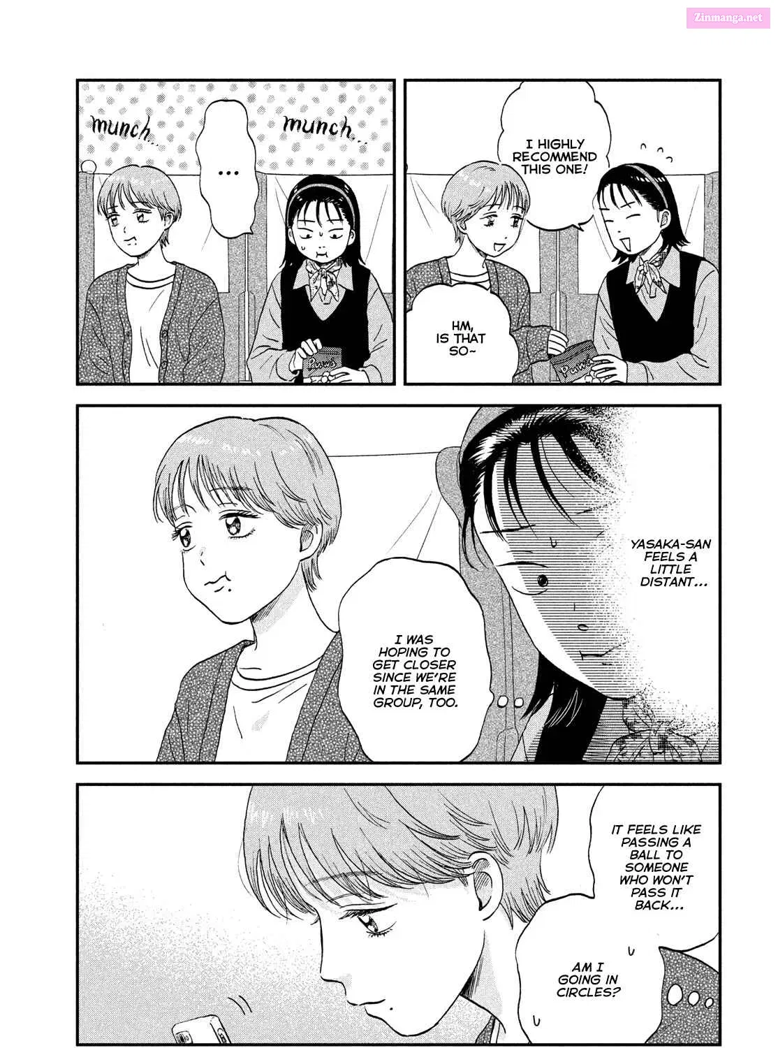 Skip to Loafer - Chapter 63 - Page 6