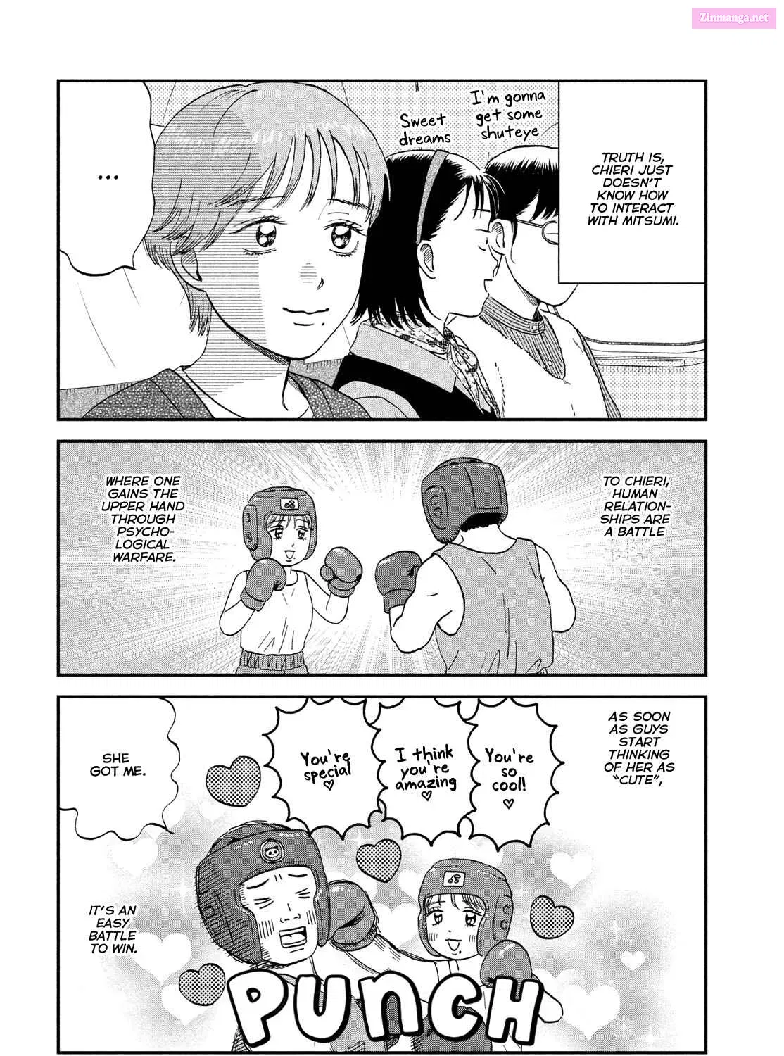 Skip to Loafer - Chapter 63 - Page 8