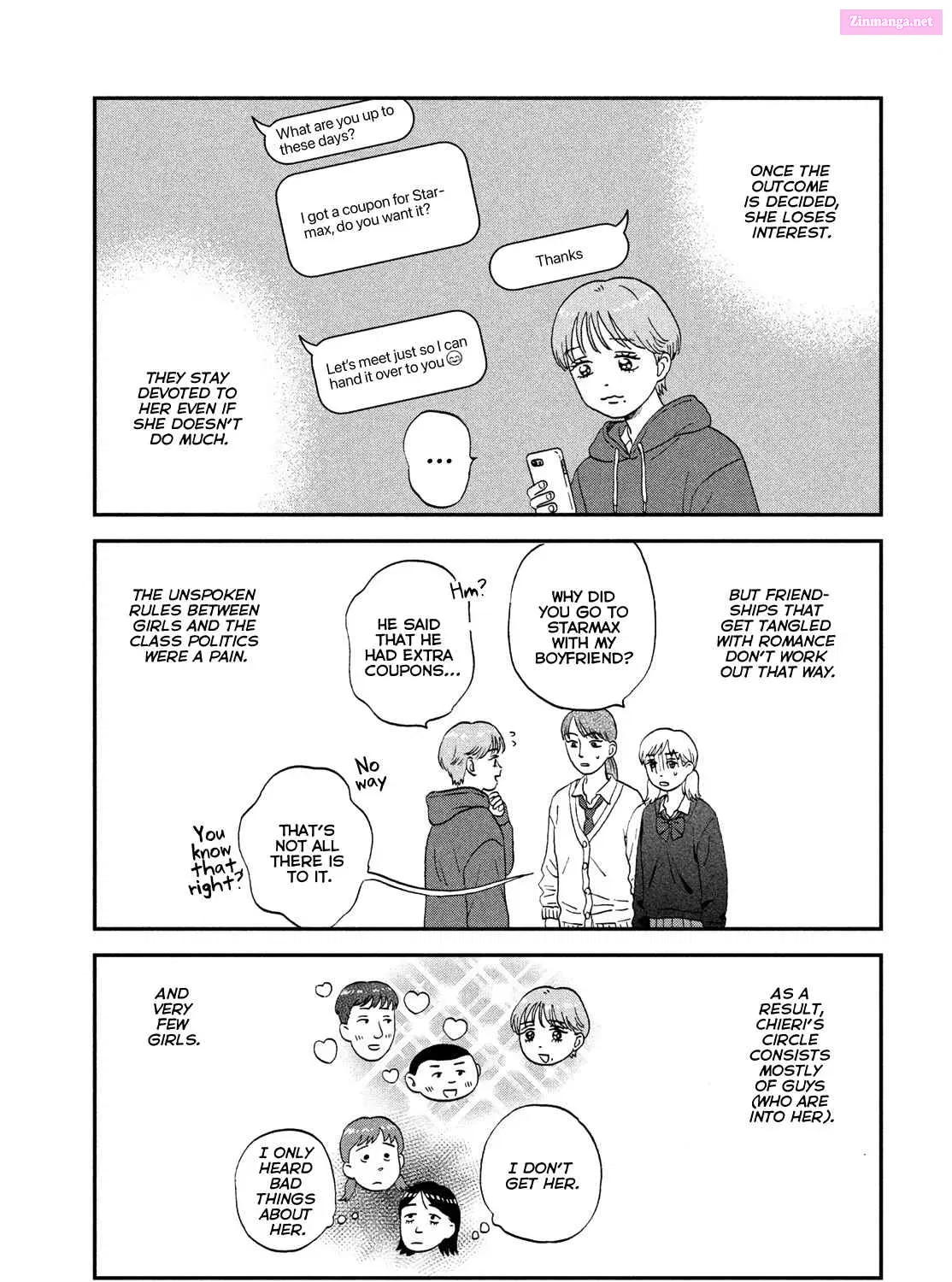 Skip to Loafer - Chapter 63 - Page 10