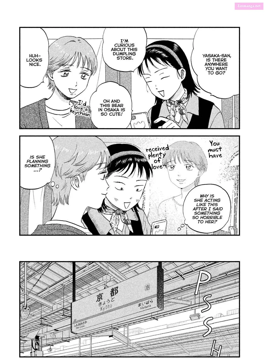 Skip to Loafer - Chapter 63 - Page 12