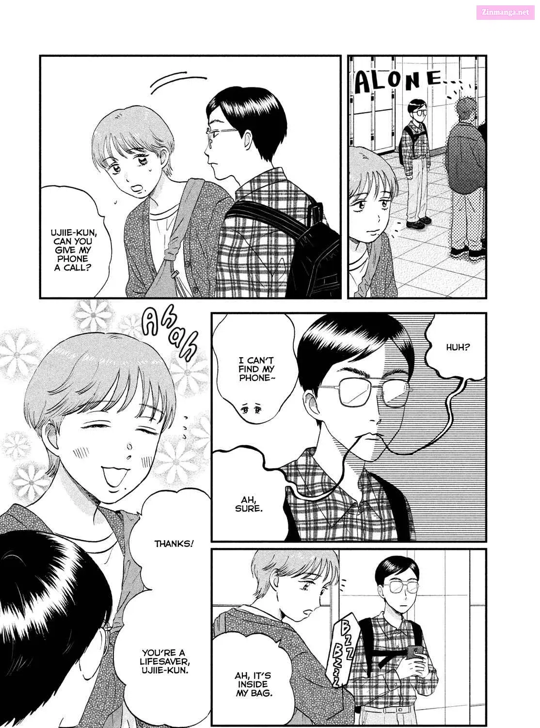 Skip to Loafer - Chapter 63 - Page 20