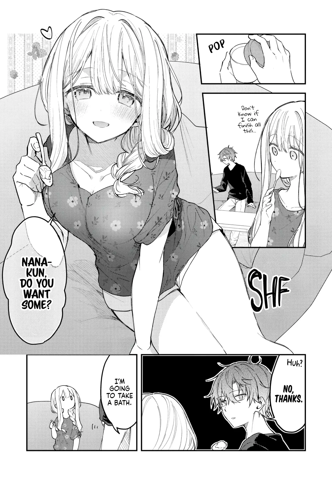 The Fairytale-like You Goes on the Assault - Chapter 34 - Page 1