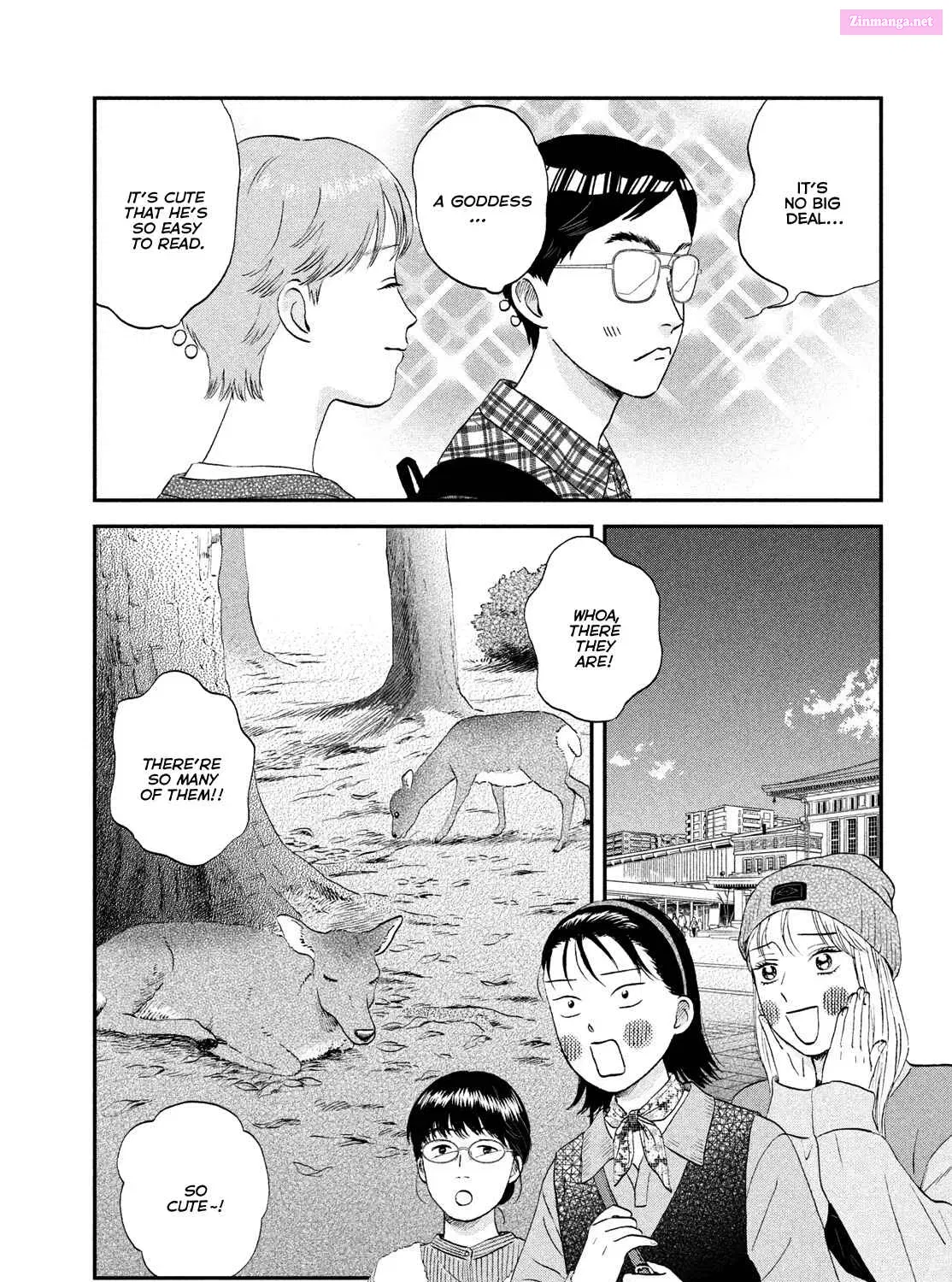 Skip to Loafer - Chapter 63 - Page 22