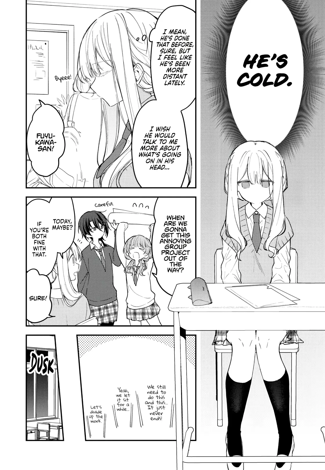 The Fairytale-like You Goes on the Assault - Chapter 34 - Page 2