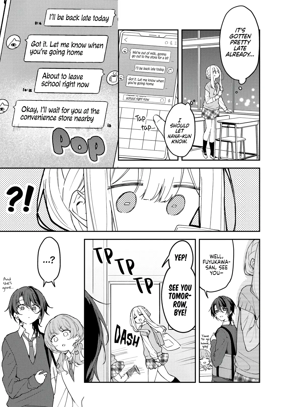 The Fairytale-like You Goes on the Assault - Chapter 34 - Page 3