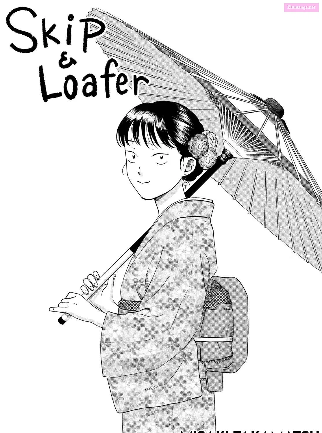 Skip to Loafer - Chapter 64 - Page 1