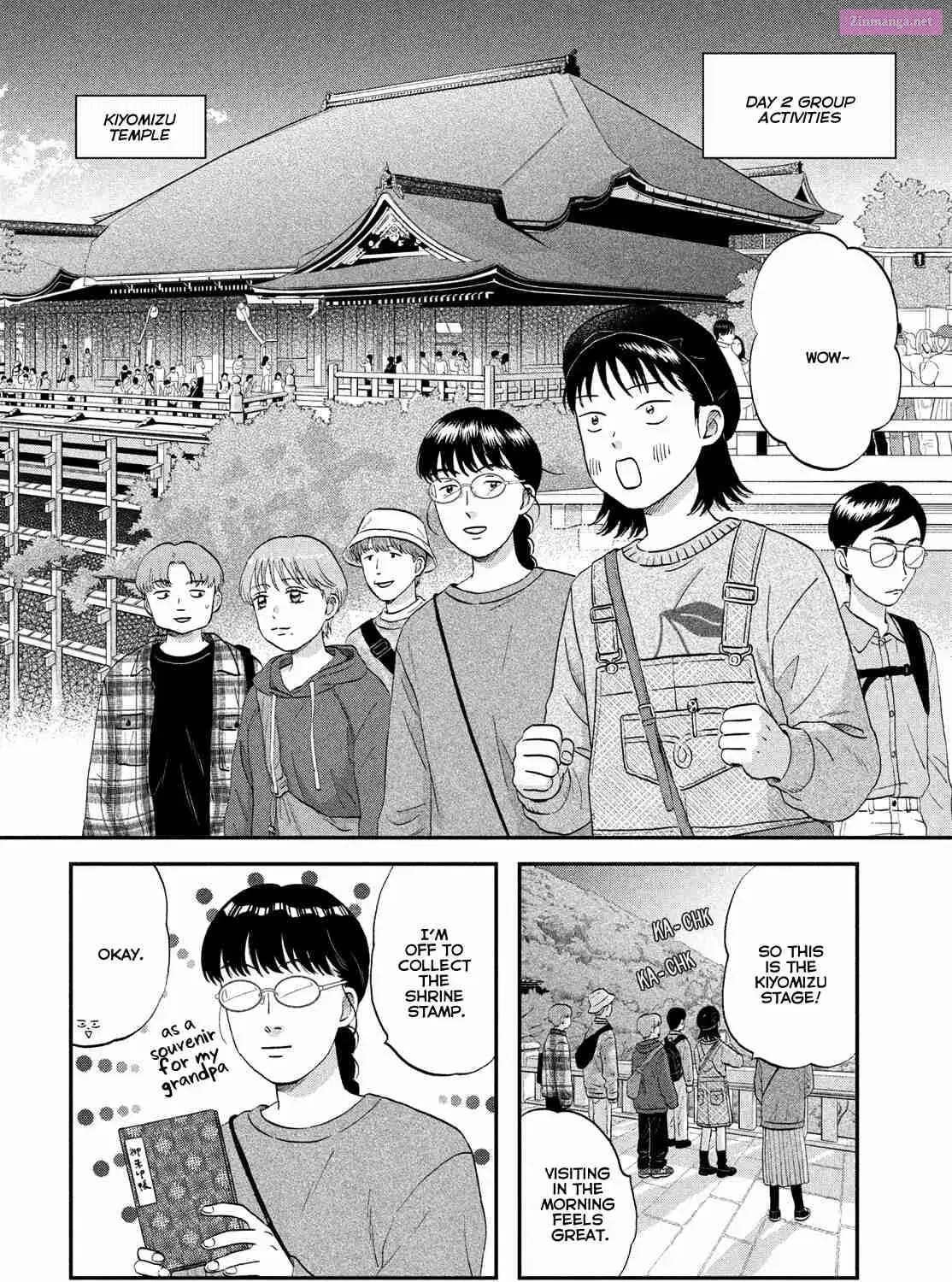 Skip to Loafer - Chapter 64 - Page 3