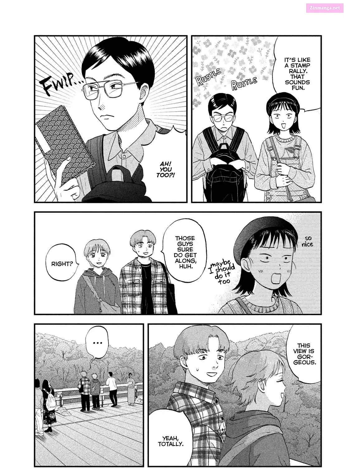 Skip to Loafer - Chapter 64 - Page 5